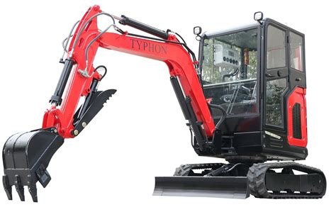 mini excavator 2.7 ton quotes|TYPHON TERROR X2 Mini Excavator 2.7 Ton .